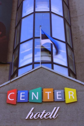  Center Hotel  Таллинн